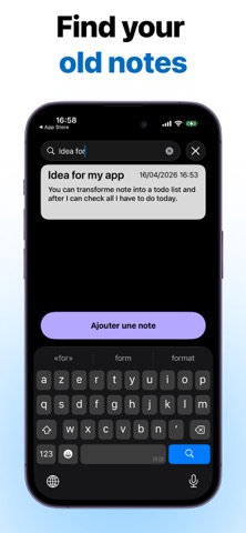 Vocal Note Taker Screenshot 5 of 5