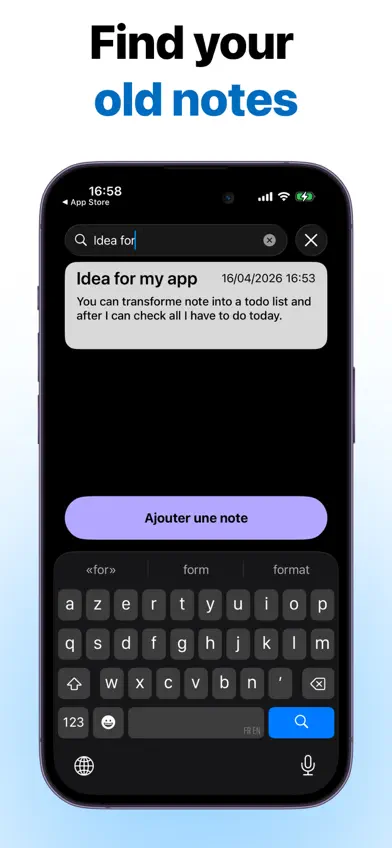 Vocal Note Taker screenshot 5
