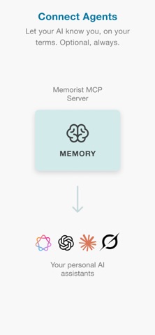 Memorist app Screenshot 4 of 5
