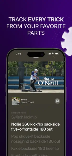 Griptape: Skateboarding screenshot 2