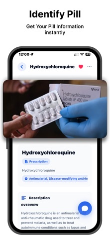 Pill Identifier: AI Pill ID ® — App Store screenshot 2
