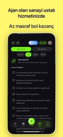 Agenta Screenshot 8 of 9