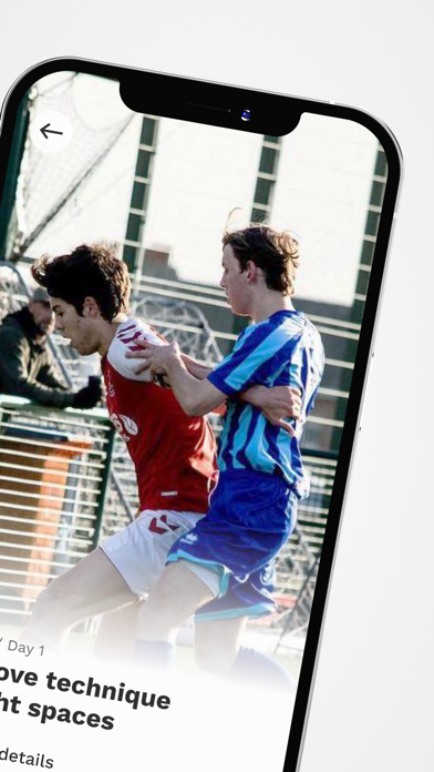 Screenshot #2 pour Ian McClurg Soccer Training