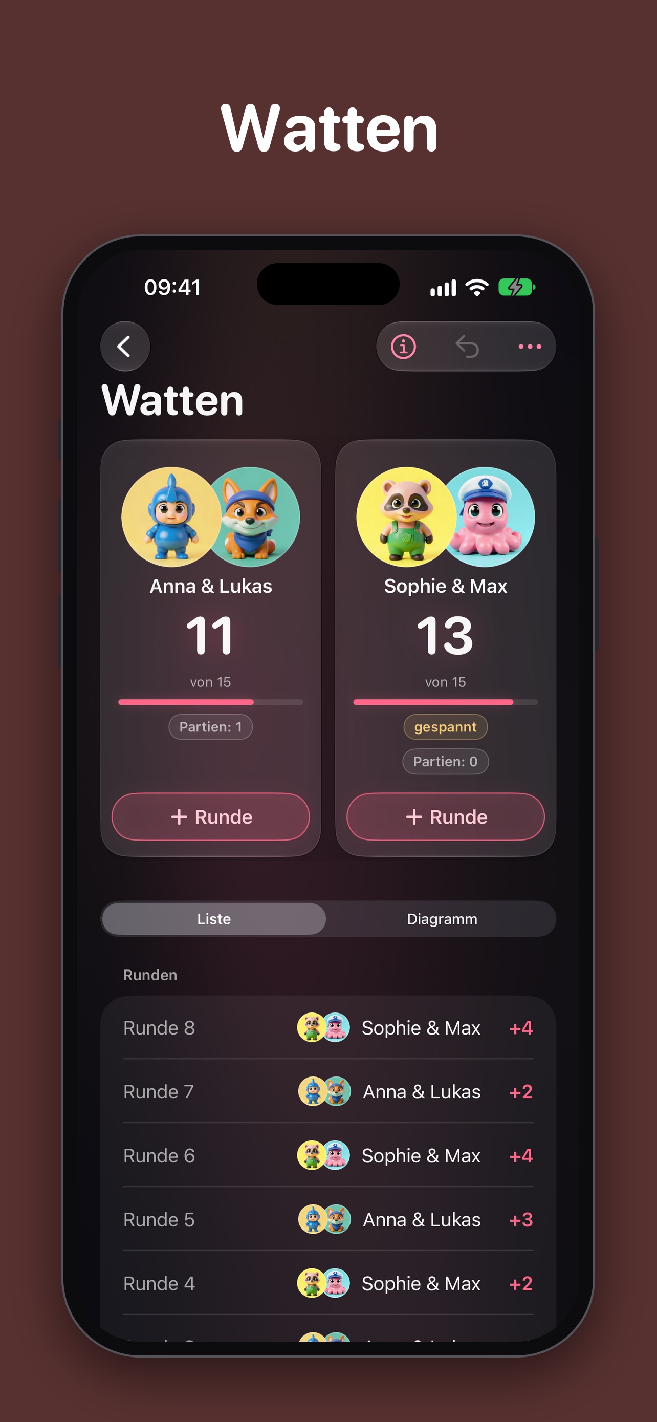 Screenshot 2 of Spiele-Block