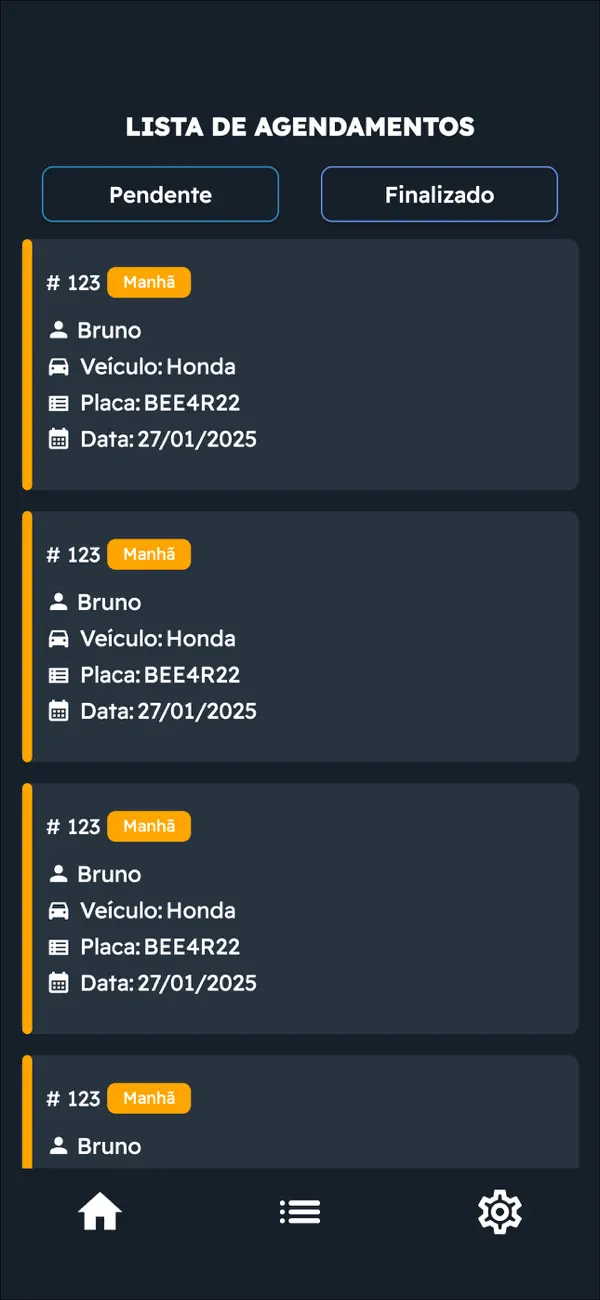 Screenshot #3 pour Astro Sistemas Integrados