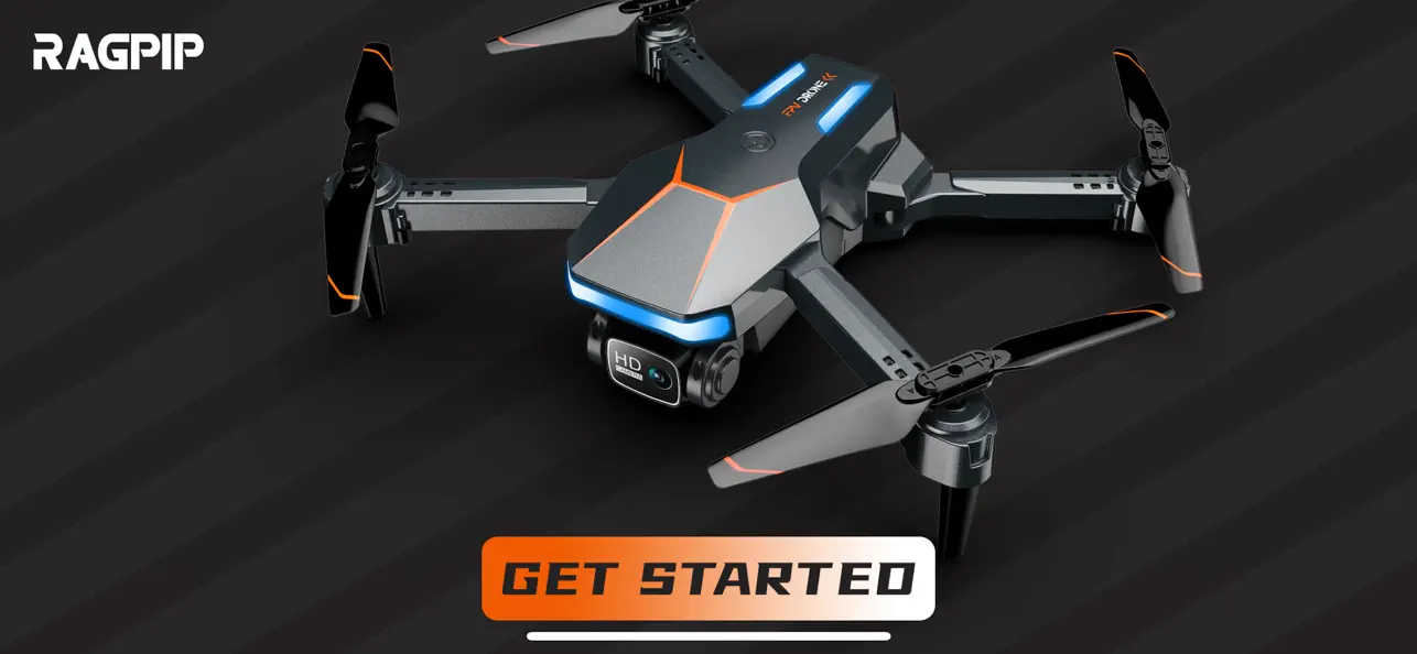 Screenshot #1 pour X66 DRONE