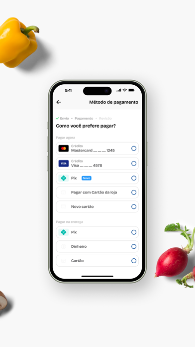 Colatusso Supermercado Screenshot