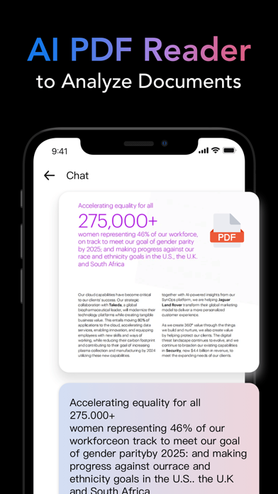 Gem.AI - Ask AI Chat Anything Screenshot