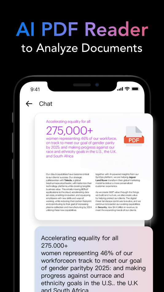 #1. Gem.AI - Ask AI Chat Anything (iOS) By: Photo Collage Maker Inc.