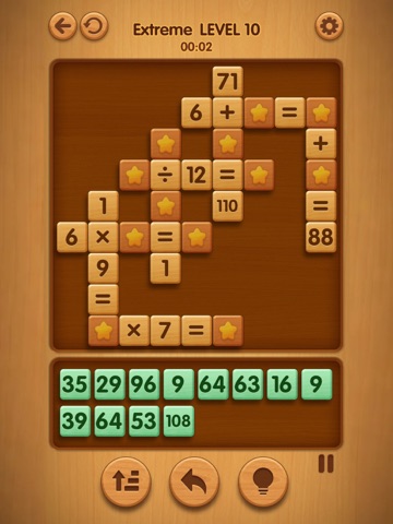 Mind on Math: Solve & Train iPad screenshot