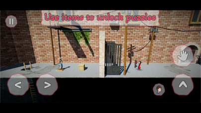 Pepelo - Adventure CO-OP Game Screenshot