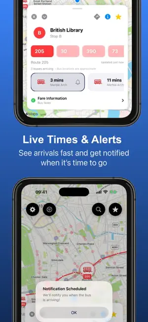Hop-on: London Transport screenshot 2