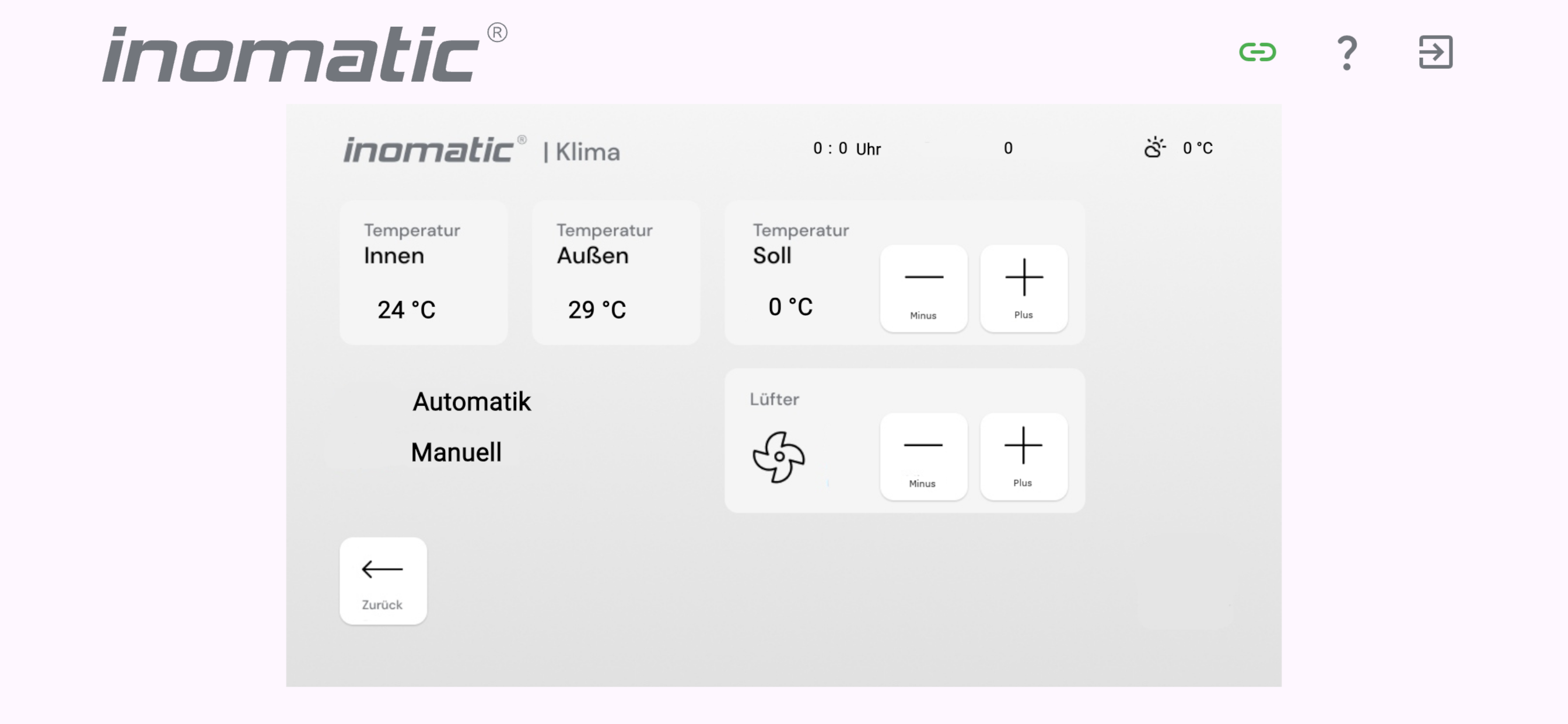 inomatic® Connect