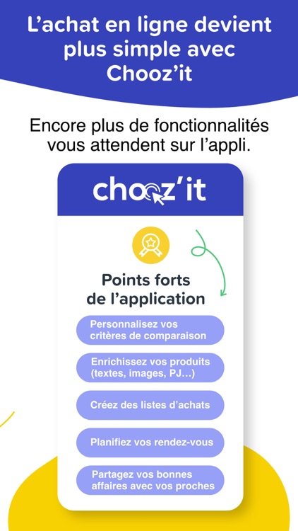 Chooz'it screenshot-7