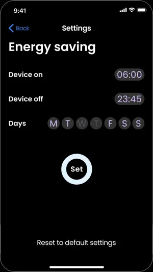 COOLTOUCH screenshot 3