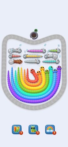 Wiggle Sort! Screenshot 3 of 8