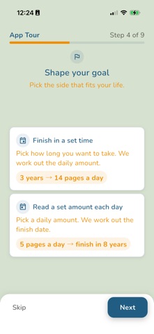 Be a Sage Page by Page iPhone screenshot