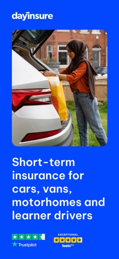 Dayinsure - Temp Car Cover screenshot