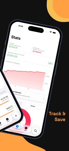 My Ledger: Modern Budgeting screenshot