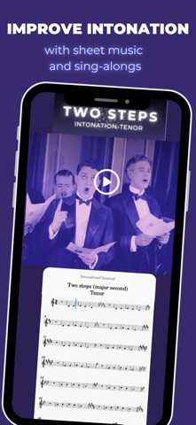 Time to Sing! Your Vocal Coach screenshot