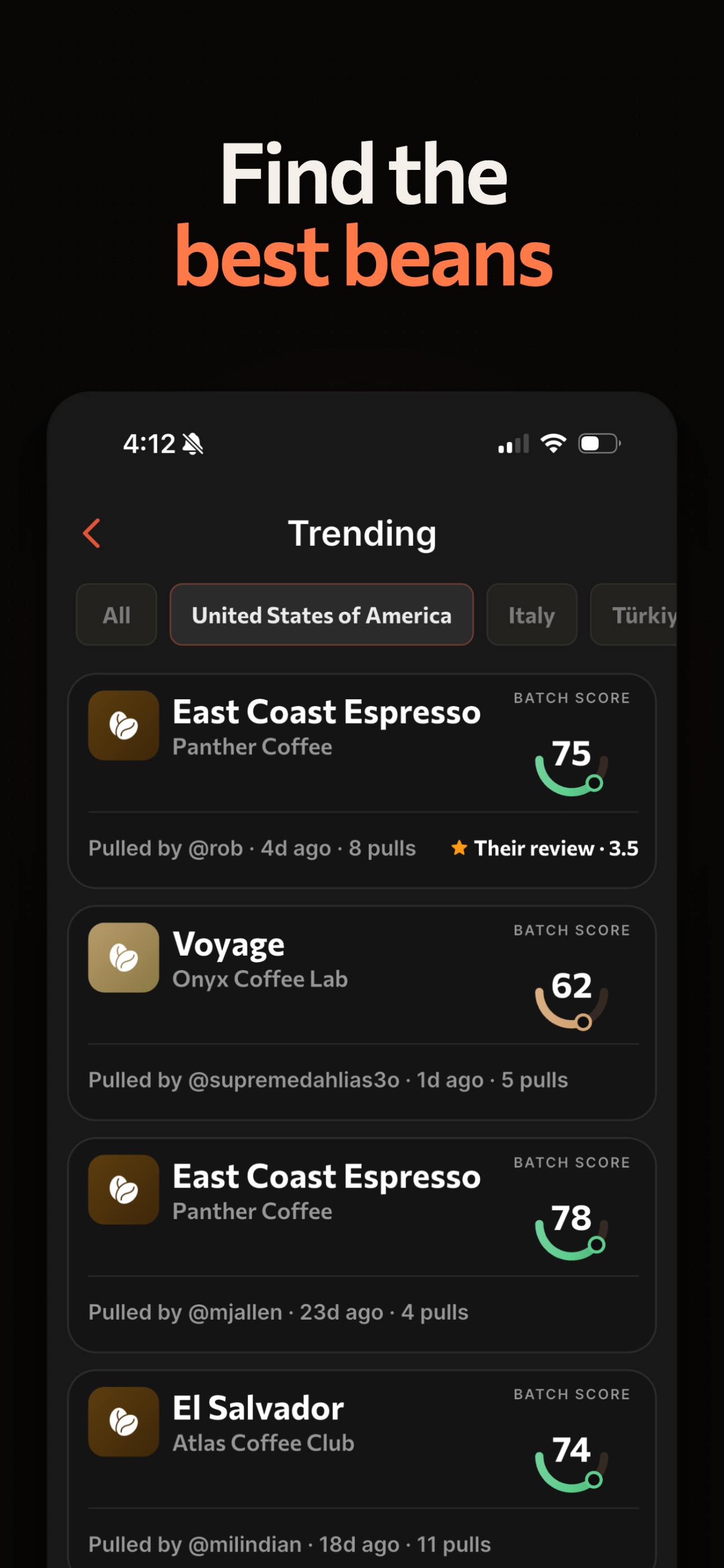 Burrfect: Espresso Dial In screenshot 7