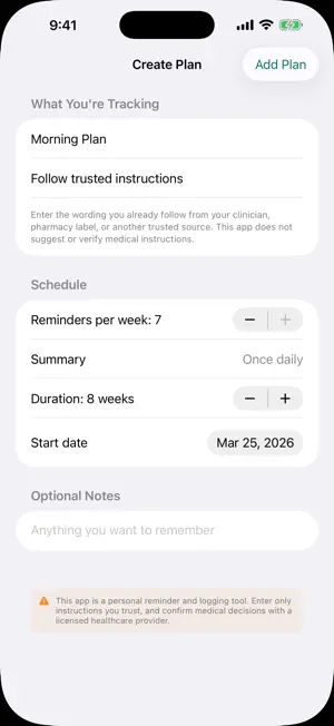 Peptide Daily screenshot 4