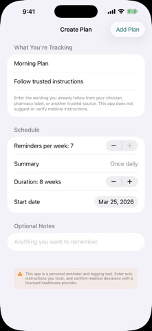 Peptide Daily screenshot