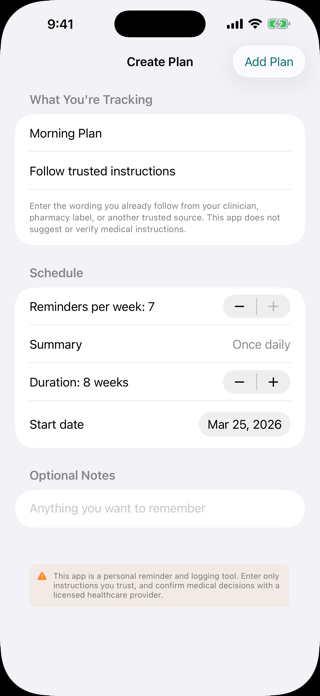 Peptide Daily Screenshot 4 of 5