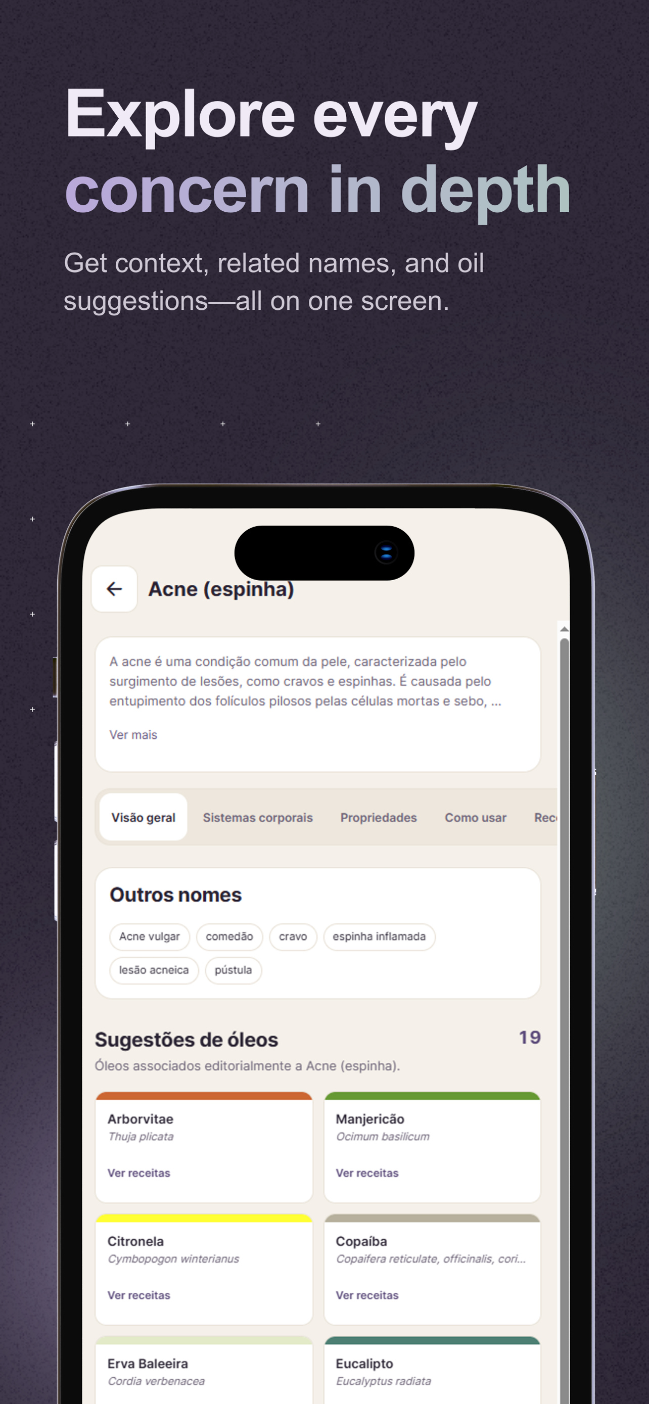 AromaCHAT GO screenshot 3