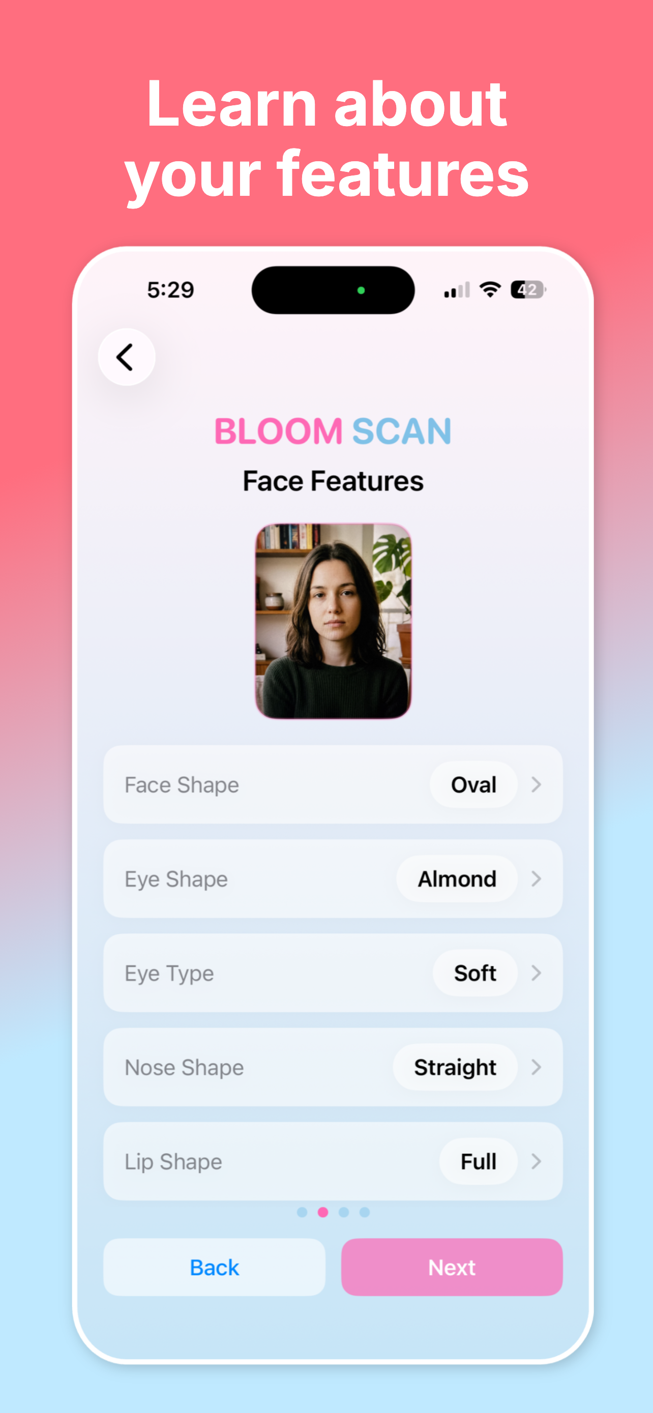 BloomScan - AI Skincare Coach screenshot 5