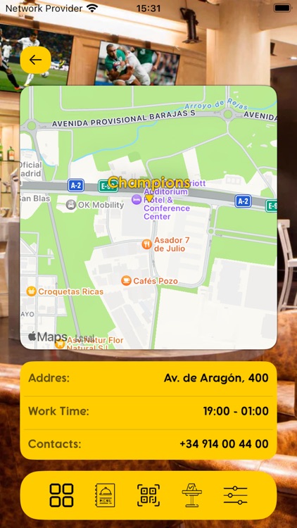 Champions Bar screenshot-3