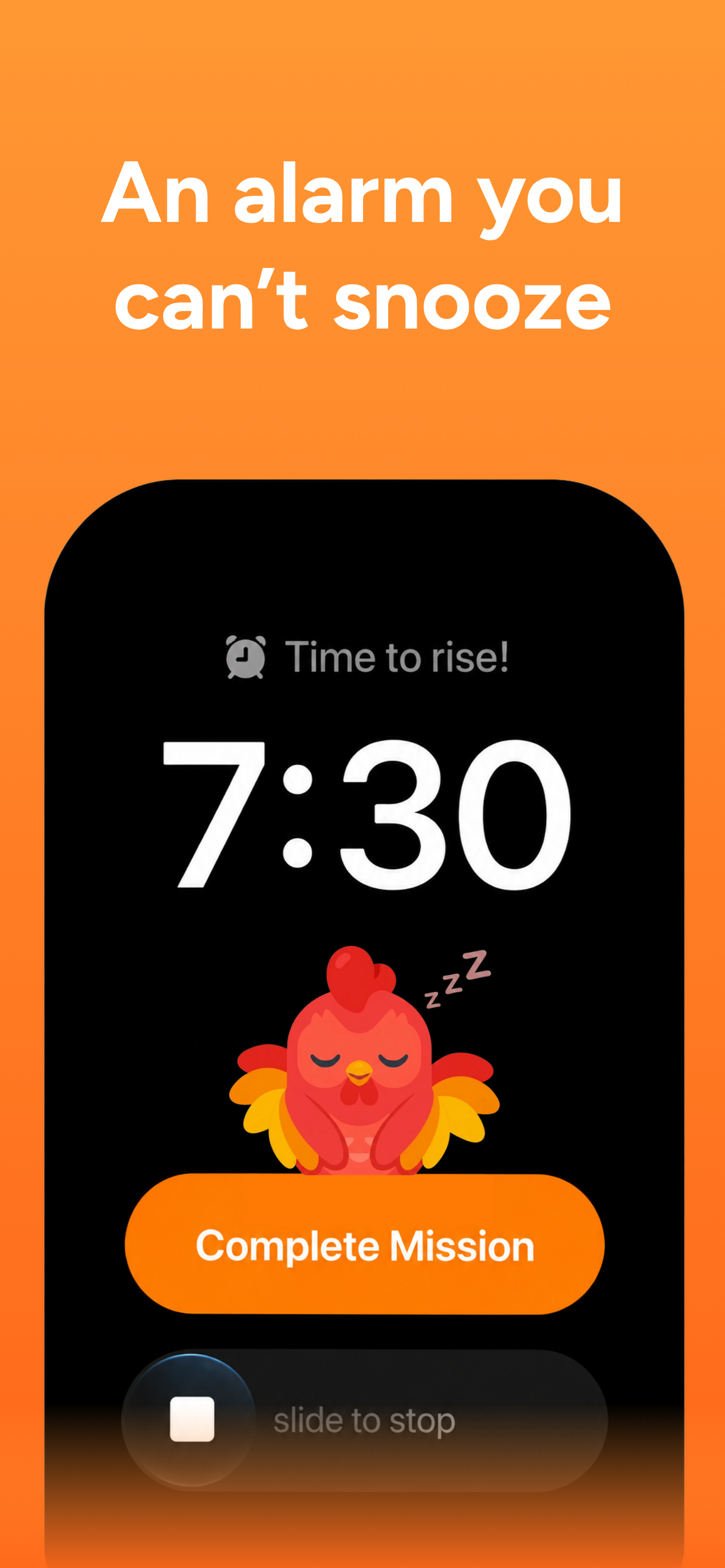 Roosta: Alarm Clock Challenges screenshot 3