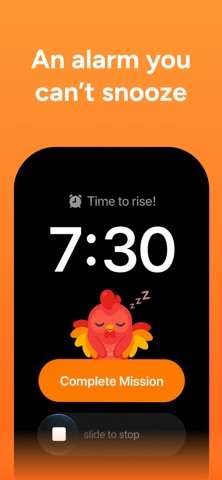 Roosta: Alarm Clock Challenges Screenshot 3 of 4