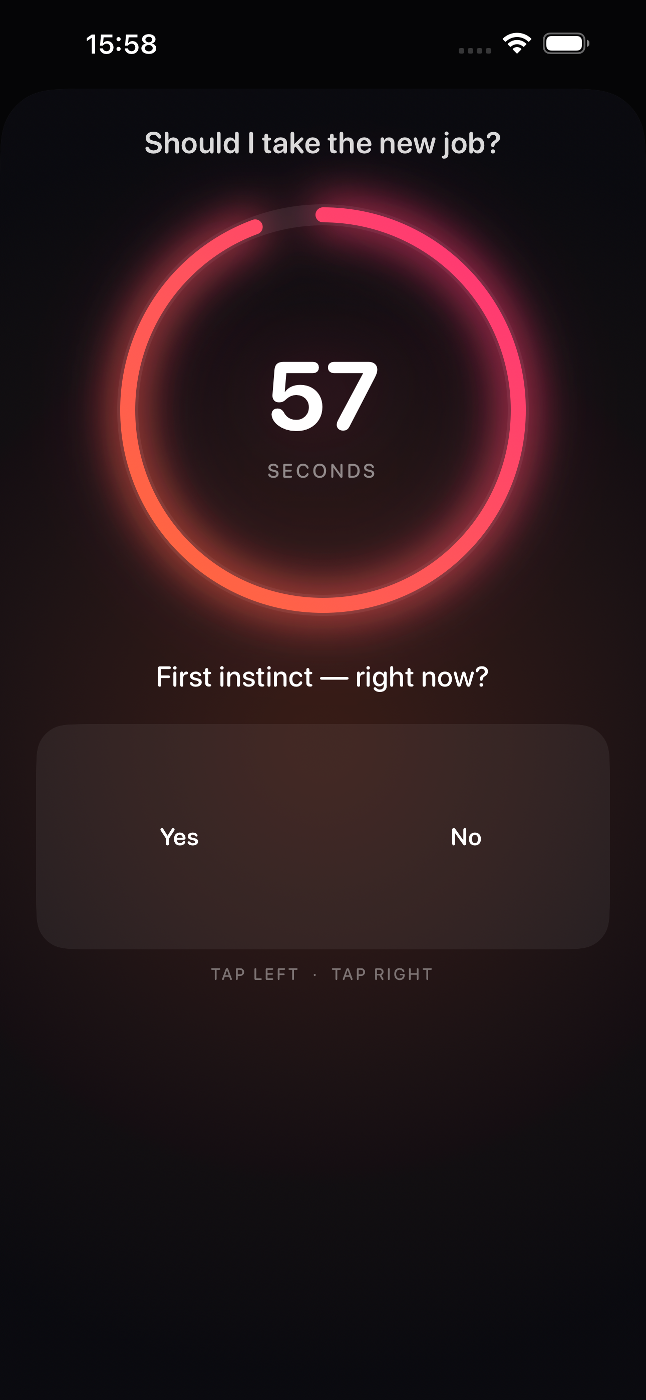 Decizo: Can't Decide? screenshot 2