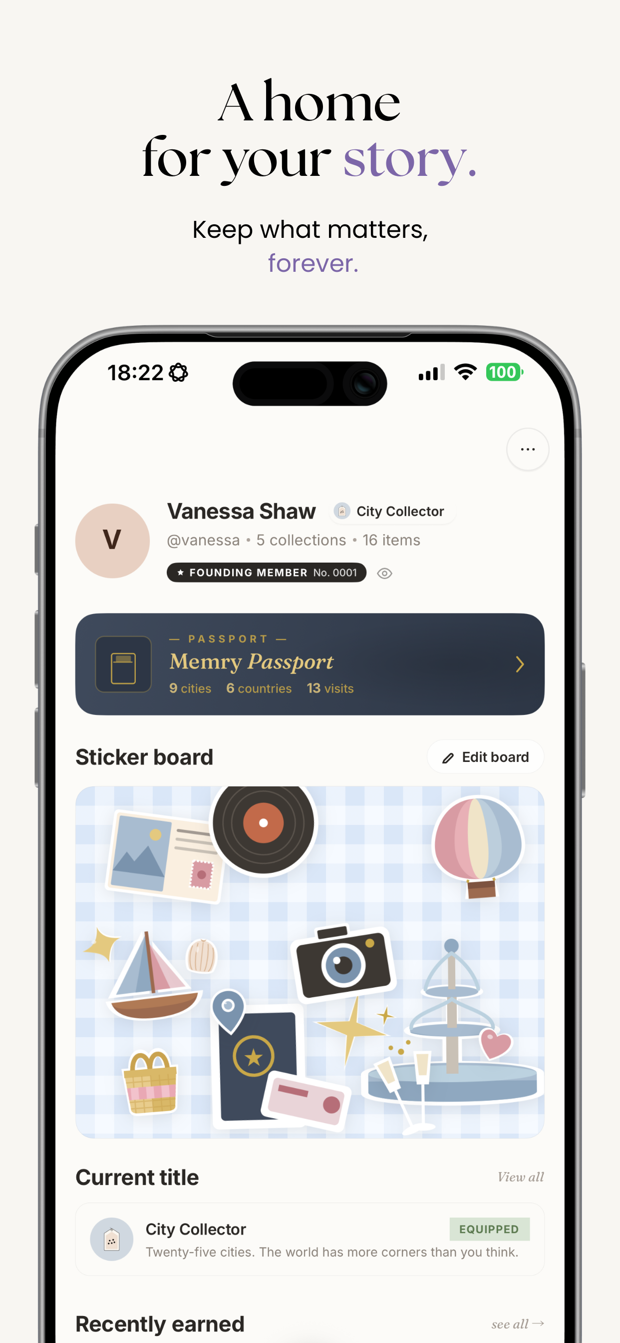 Memry: Collect Your World screenshot 7