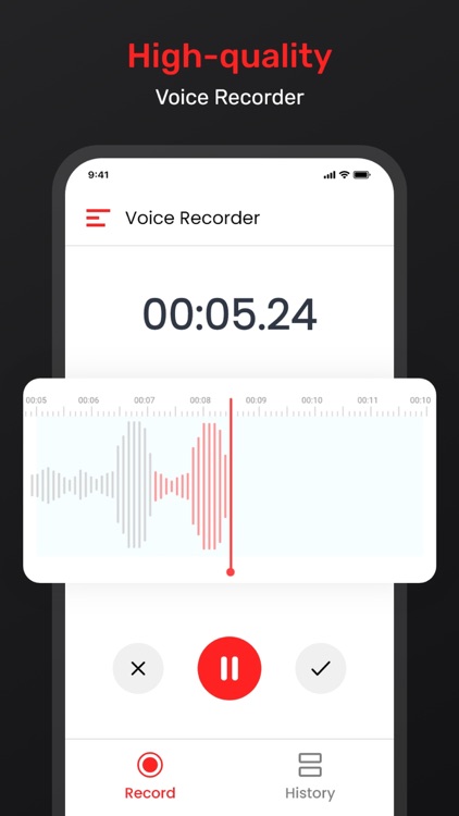 Voice Recorder - Audio Record