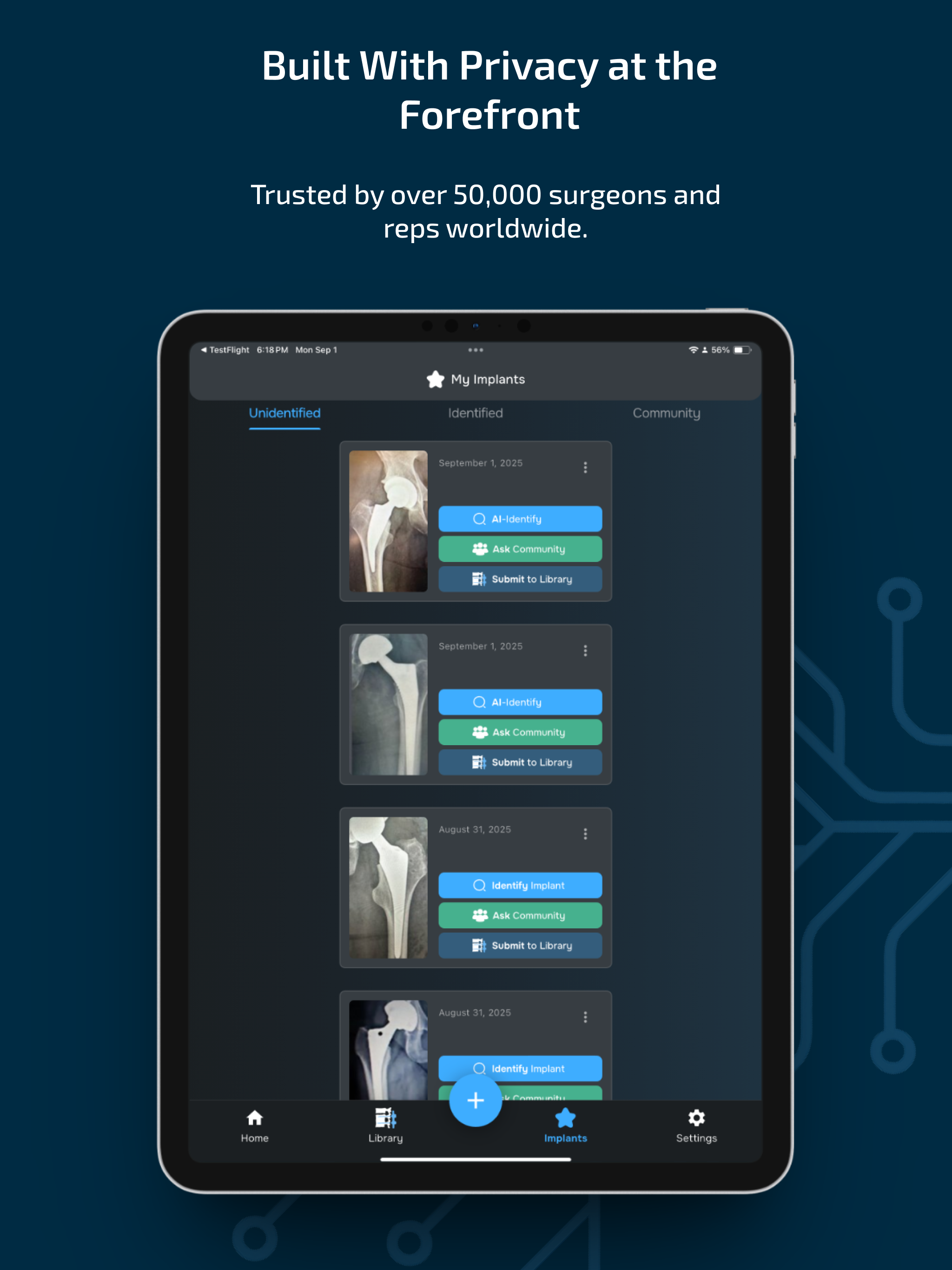 Implant Identifier screenshot 15