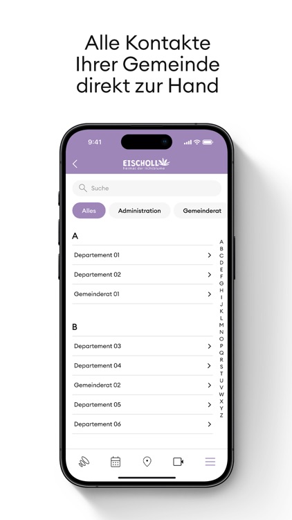 Gemeinde Eischoll screenshot-4