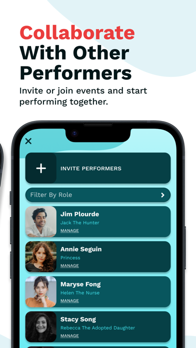 Talentipper: Tipping Performer screenshot