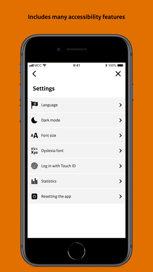 #5. DigiD (iOS) 由: Rijksoverheid