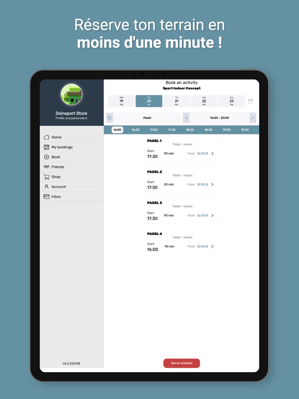 iPad screenshot