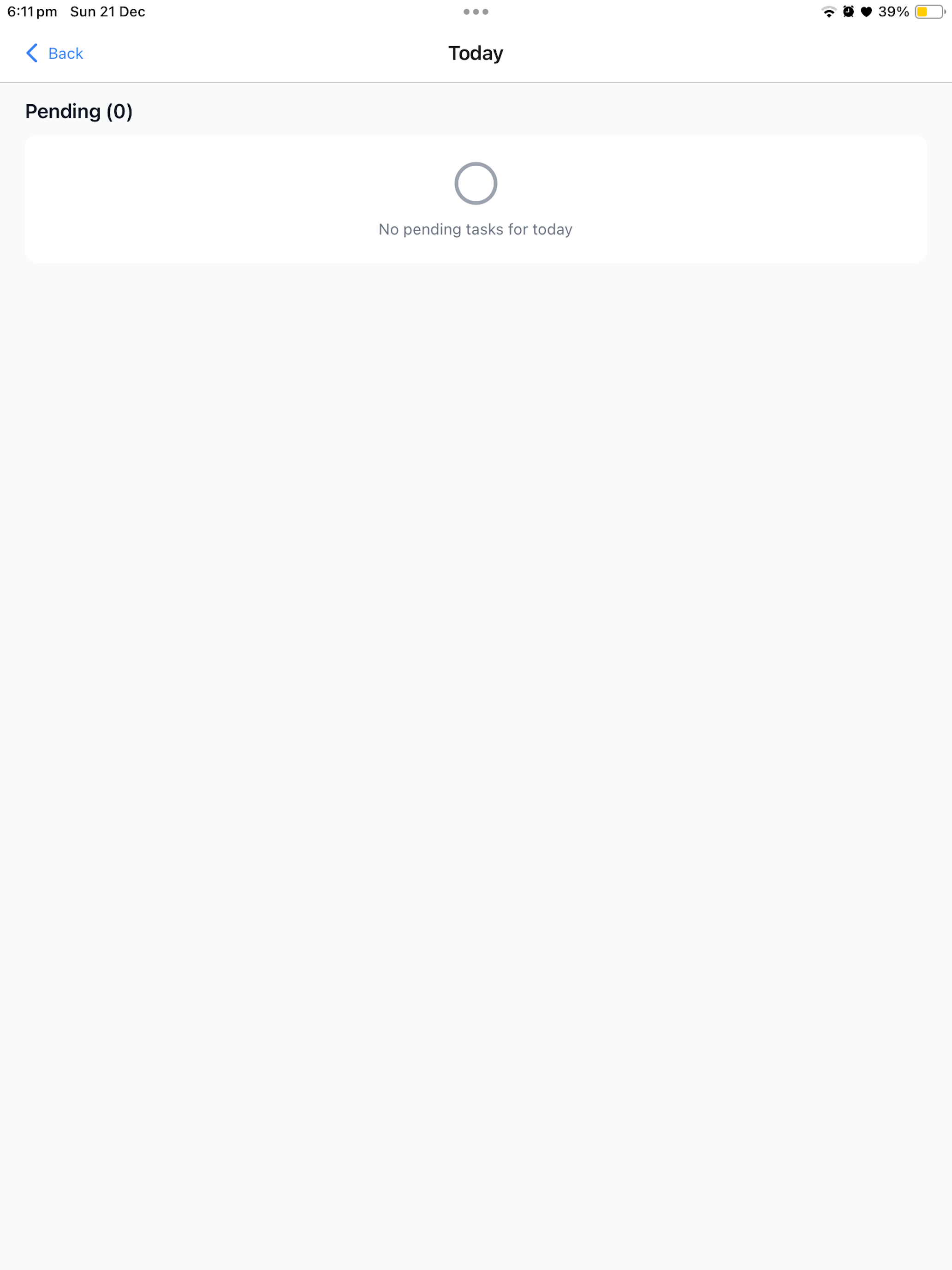 Voice Task Manager
