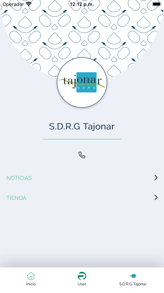 S.D.R.G. Tajonar - 5.05.10 - (iOS)