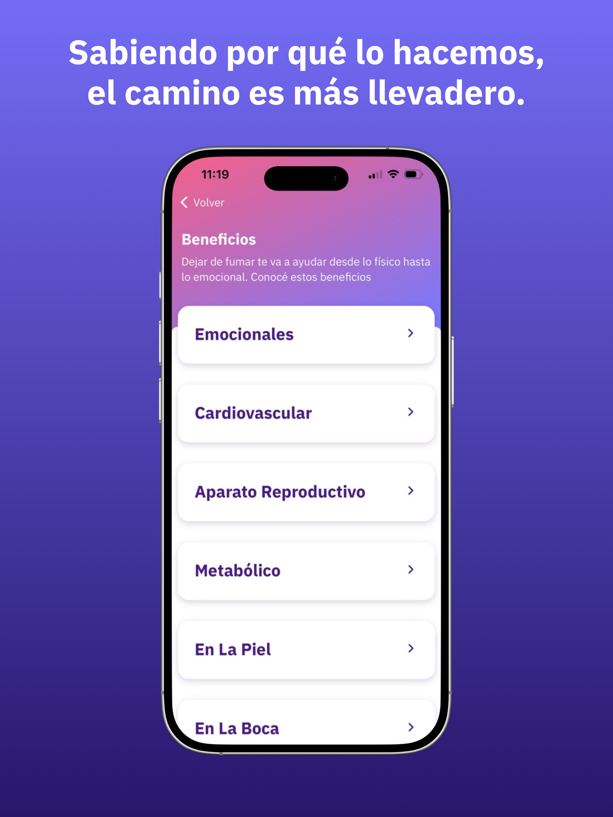 Un gran día (Dejar de fumar) screenshot 14