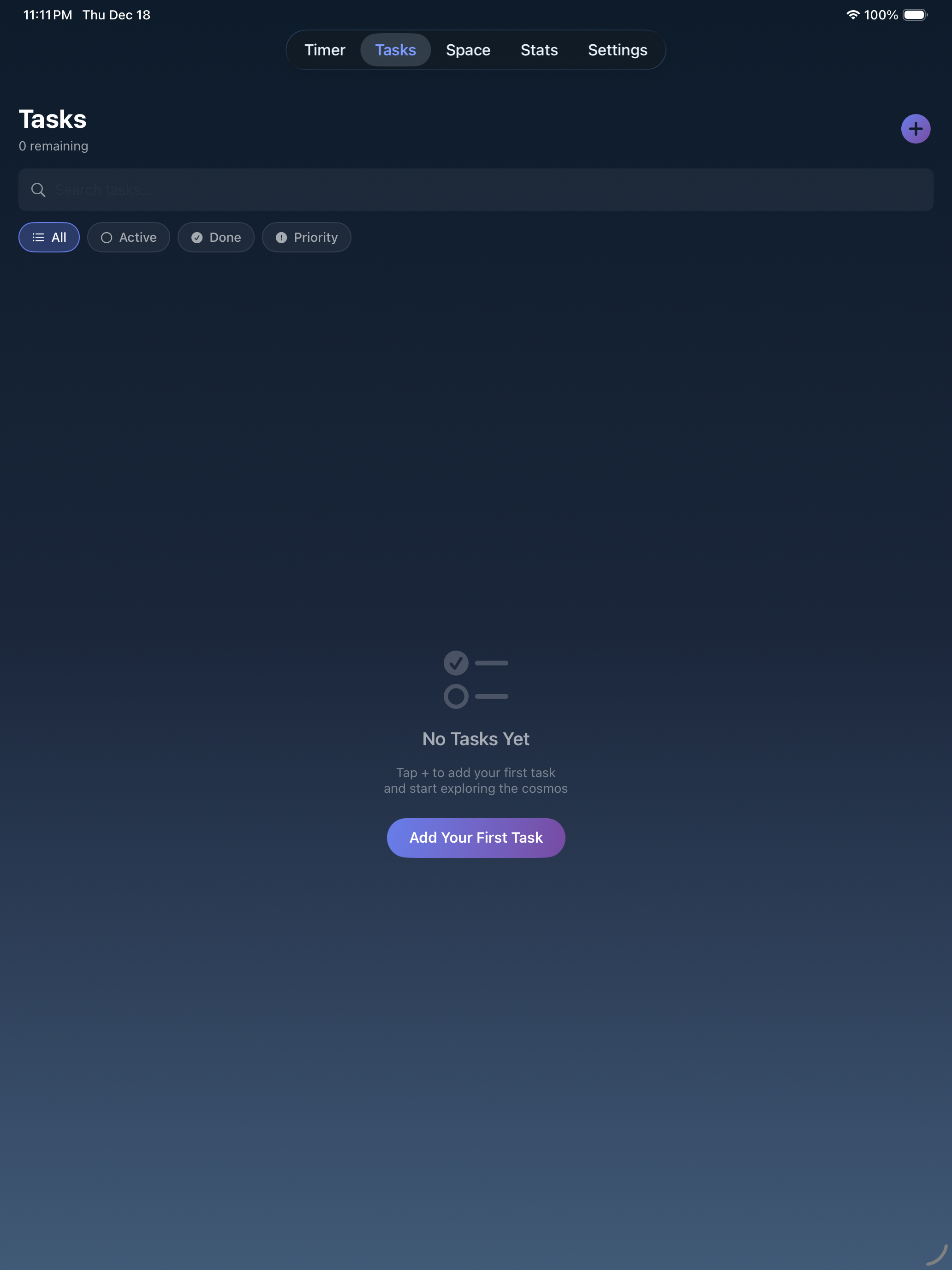 Let's focus : Pomodoro timer screenshot 7