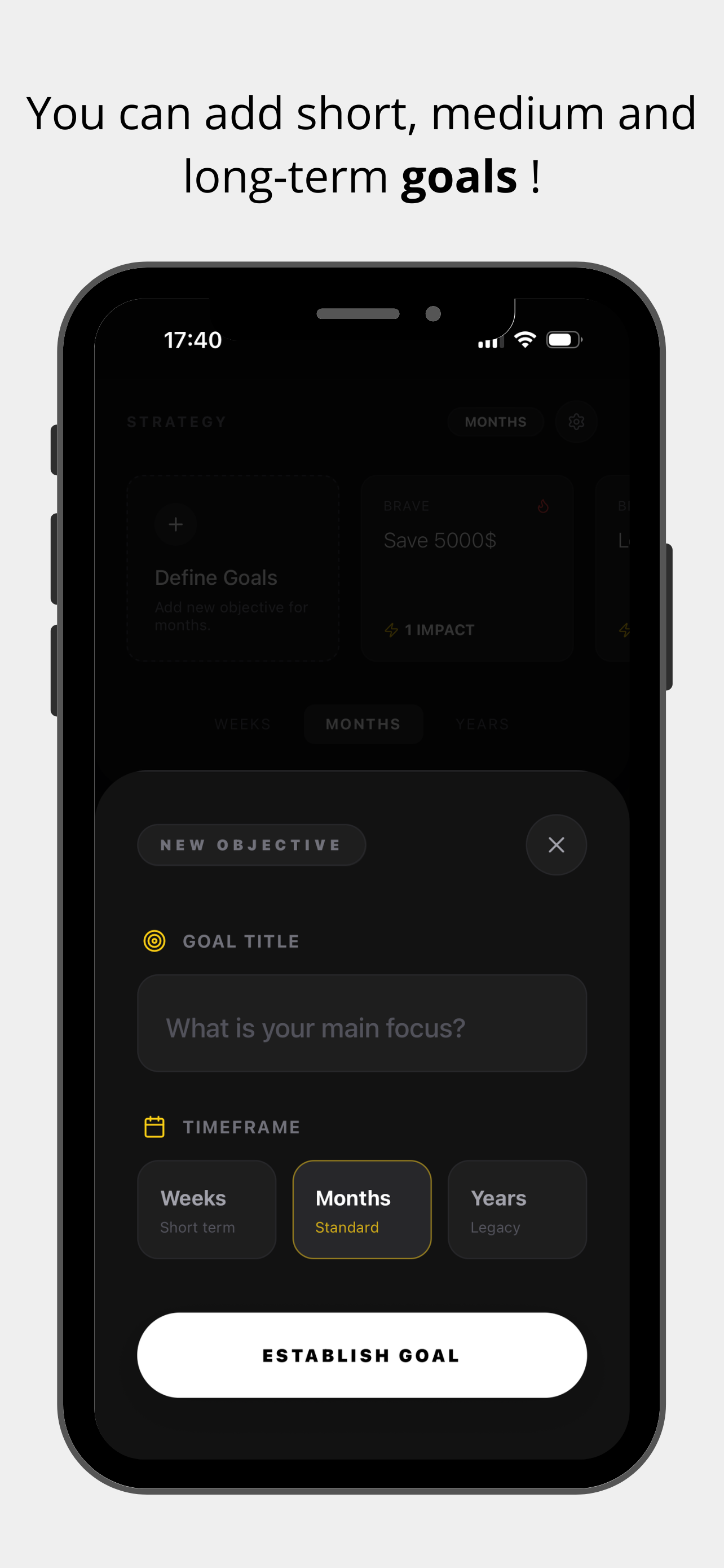 Praxora screenshot 2