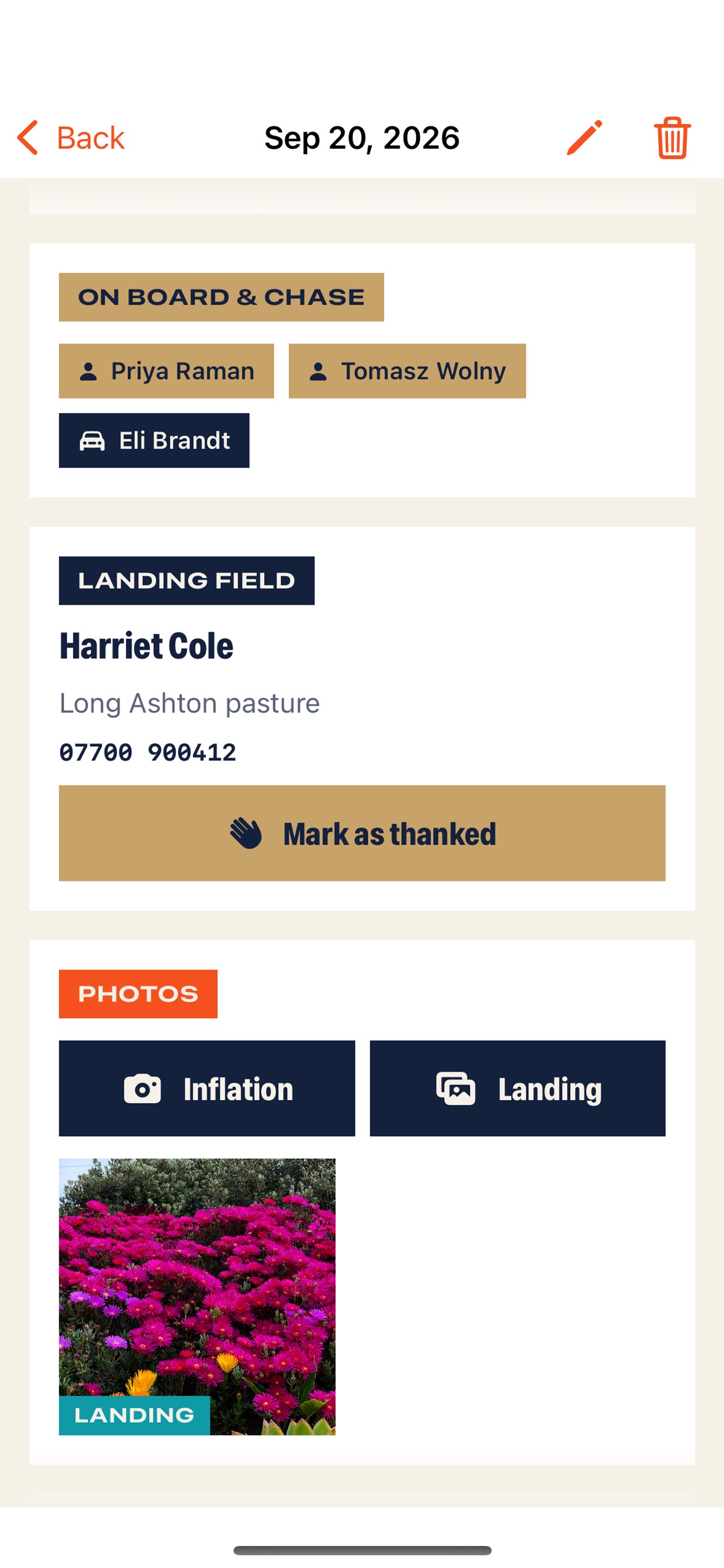 Screenshot 8 of Basket & Burner