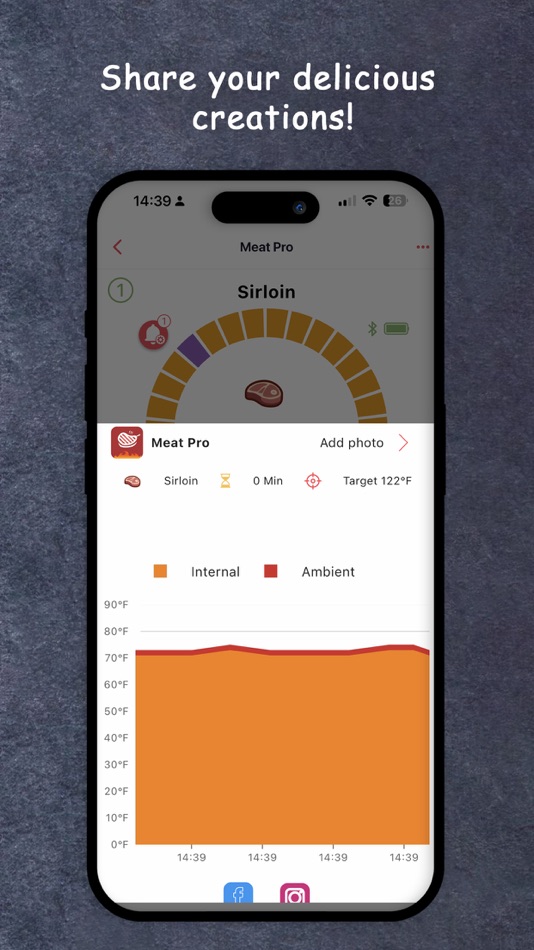 #5. Meat Pro (iOS) 由: HsinChitek