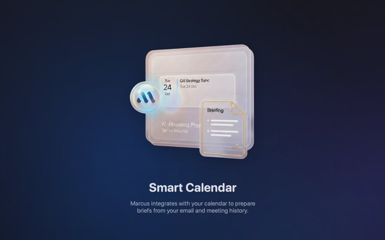 Marcus AI Assistant screenshot 14