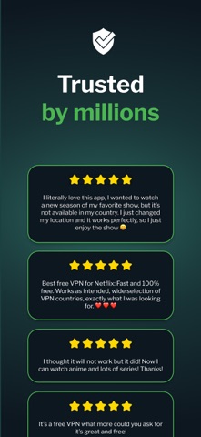 Free VPN by Free VPN Pte Ltd. screenshot 7